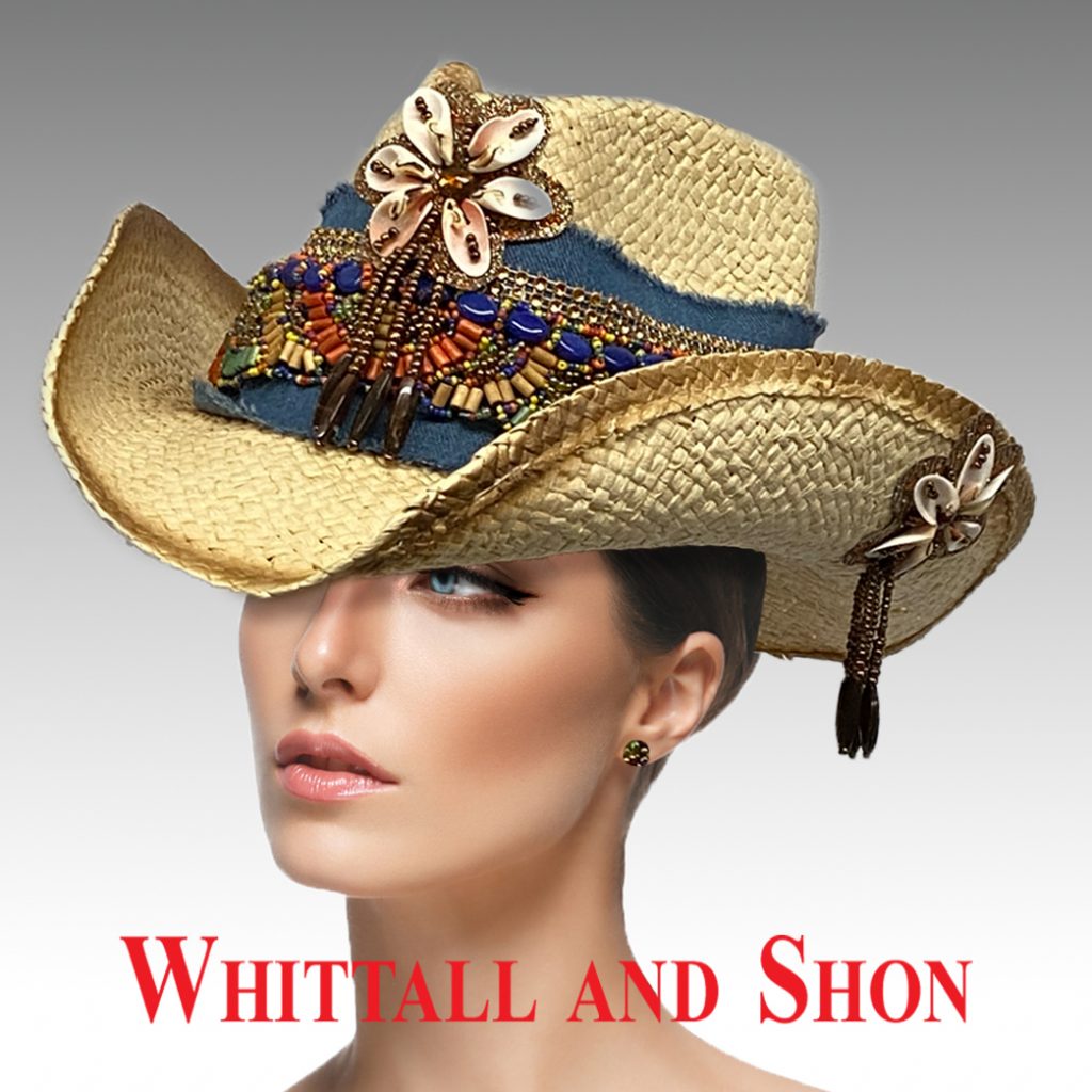 Alison Natural Western Hat main image 0