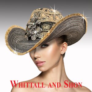 Whittall & Shon Black Gold Silver Sequin Top Hat Western Show Mardi Gras Fancy SEQUIN TOP HAT FANCY DRESS RINGMASTER CABARET TOPPER DANCE  main image 4