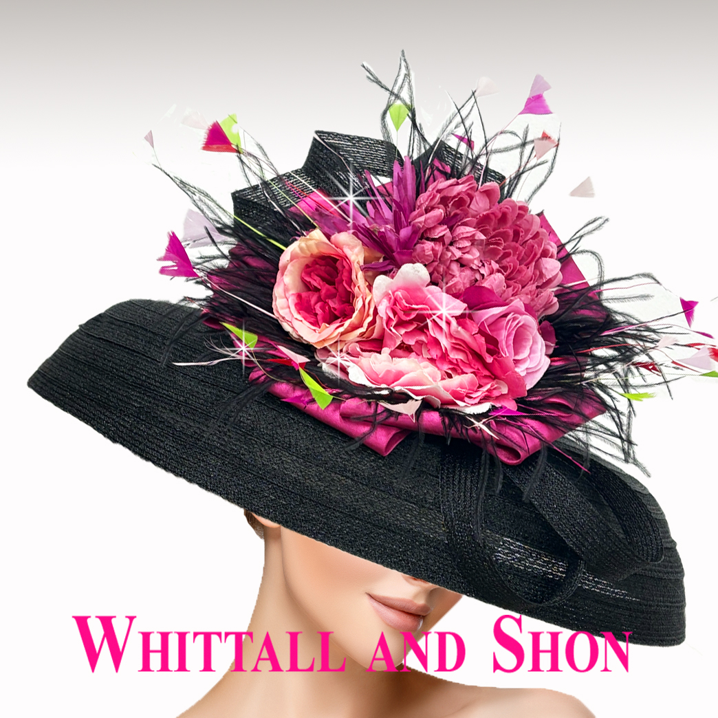 Derby and Special Occasion Hats Archives - Whittall & Shon display picture 3